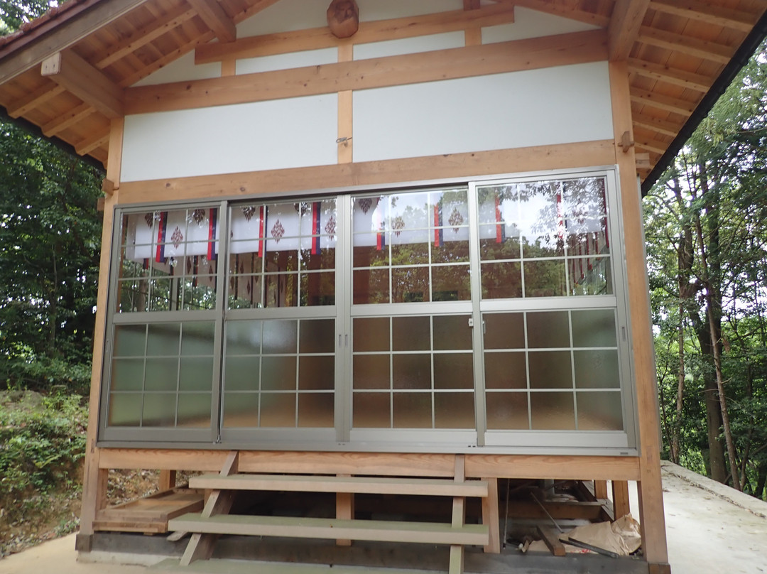 Yaguchi Shrine-云南市必去景点