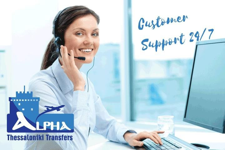 Alpha Thessaloniki Transfers-塞萨洛尼基必去景点