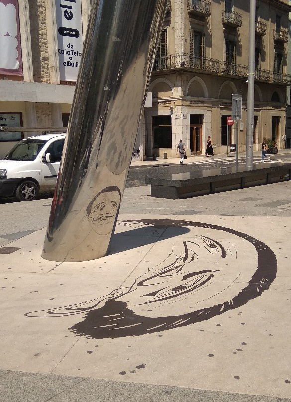 The Face of Dali景点图片