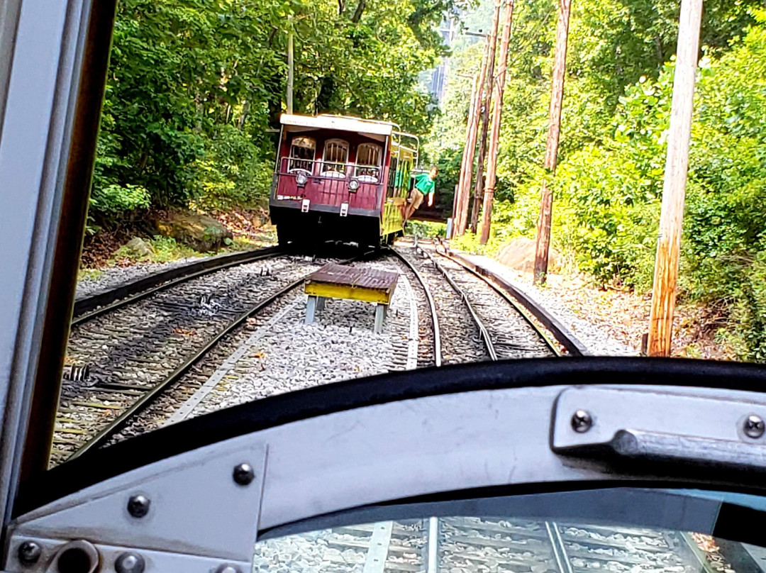 The Lookout Mountain Incline Railway-查塔努加必去景点