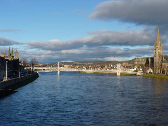 I.T Tours-因弗内斯必去景点