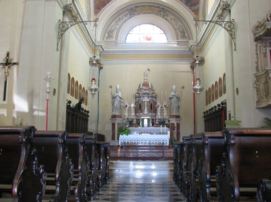 Chiesa di San Ulderico景点图片