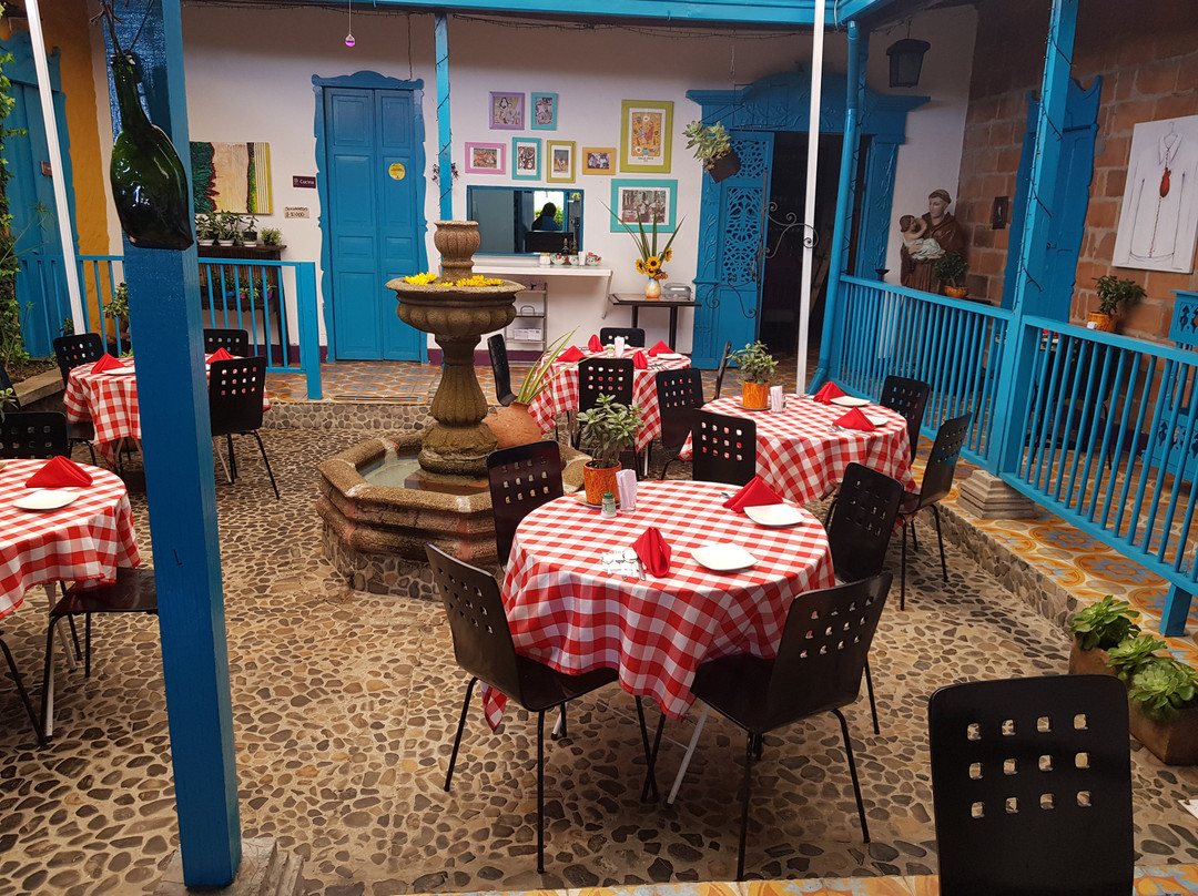 Casa Mosaico Hotel Boutique主图