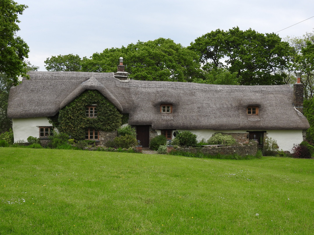 刈草农场酒店主图