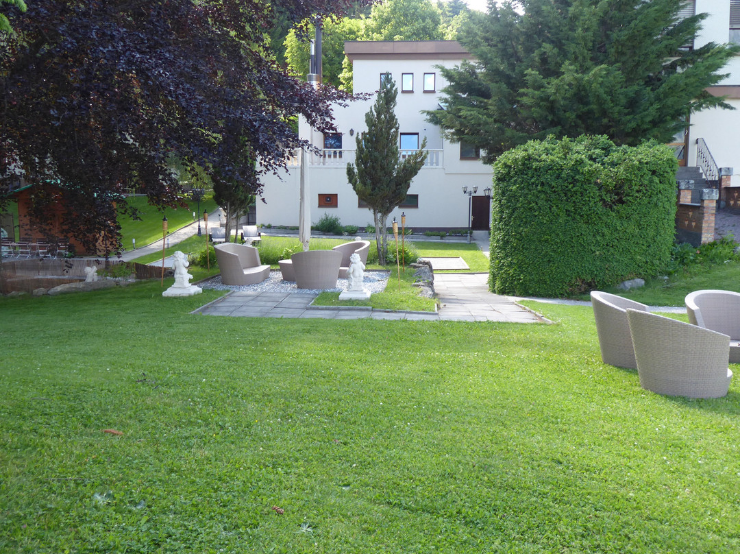 Hotel Schloss Wartenstein主图