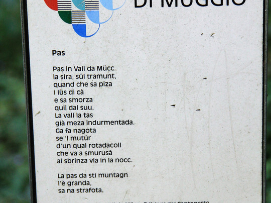 Il Mulino di Bruzella - Ethnographic Museum of the Muggio Valley-Bruzella必去景点