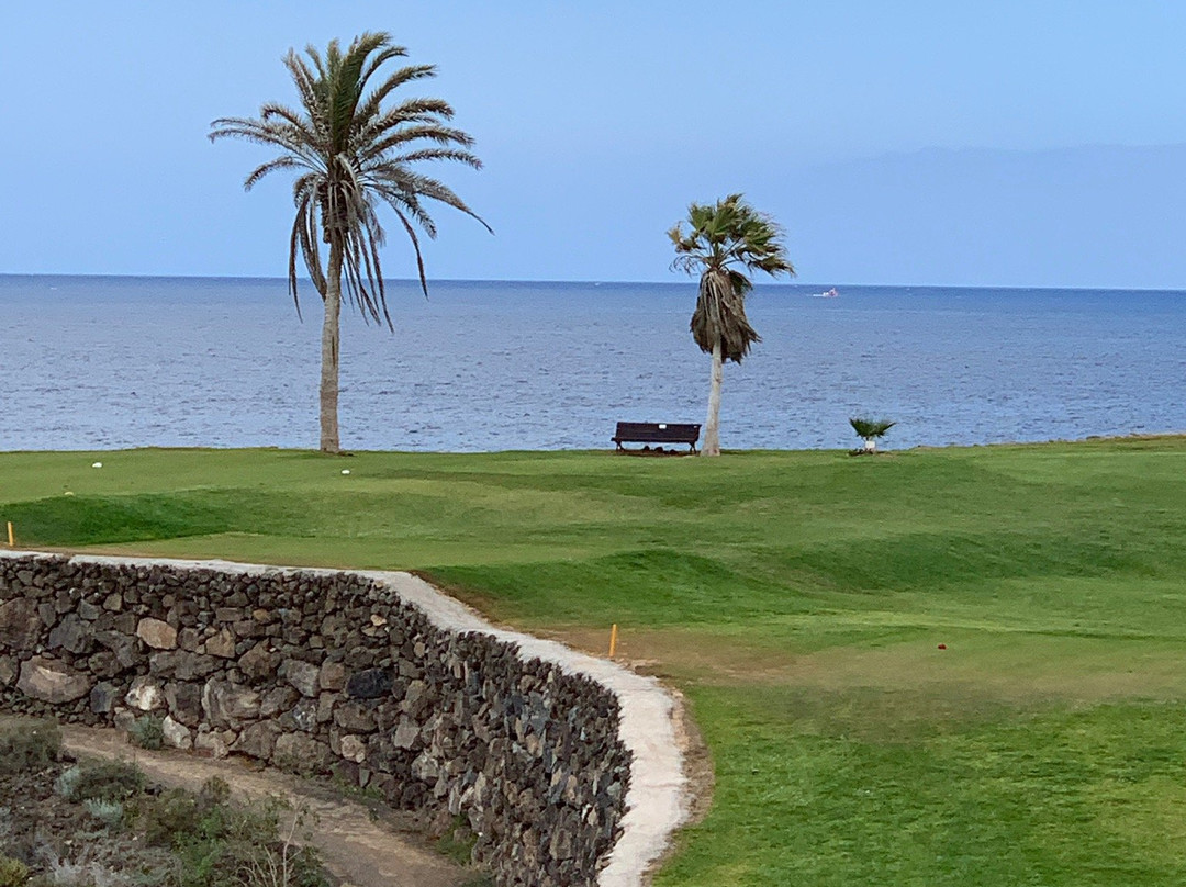 Amarilla Golf景点图片