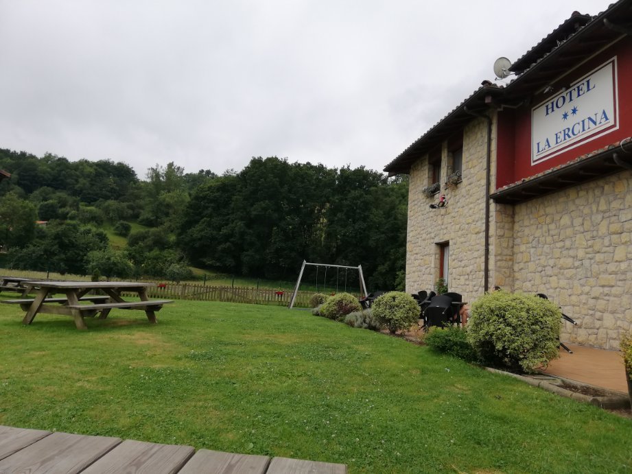 La Ercina Hotel Rural-官方
