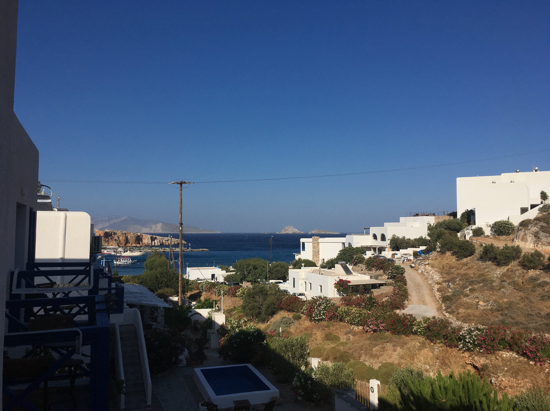 Aegean Star Hotel Apartments主图