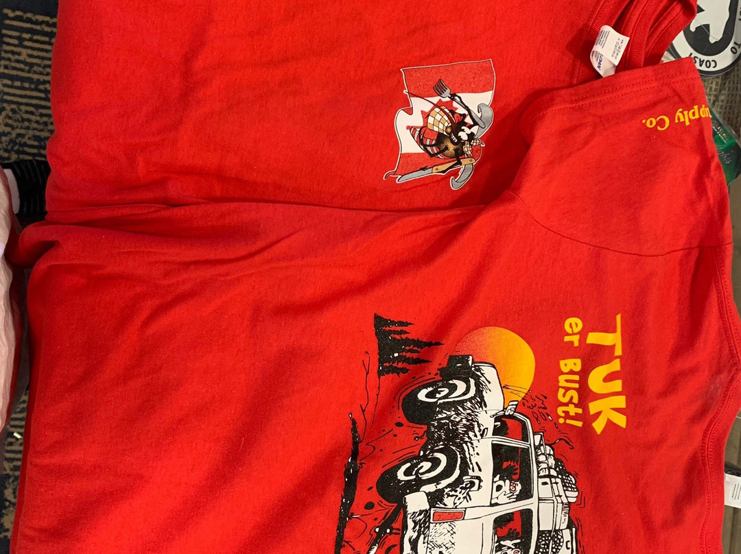 Wrangling River Supply-Inuvik必去景点