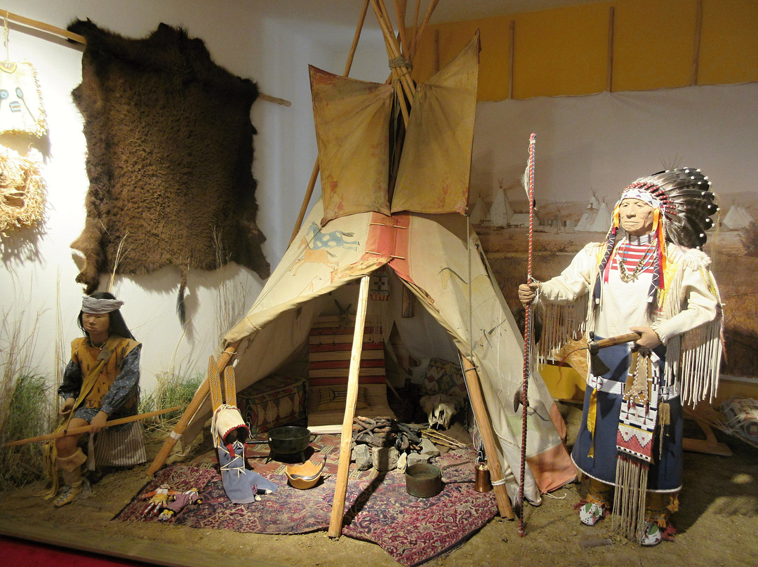 Museum of Aleš Hrdlička-Humpolec必去景点