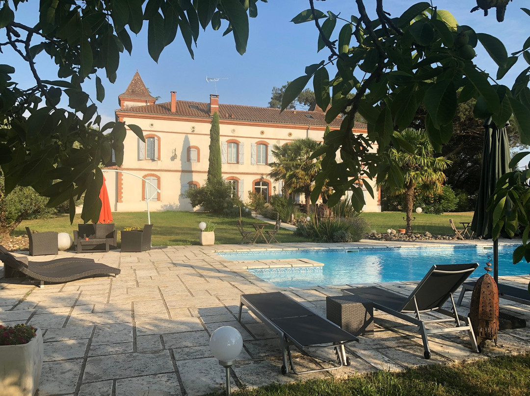 Manoir des Chanterelles主图