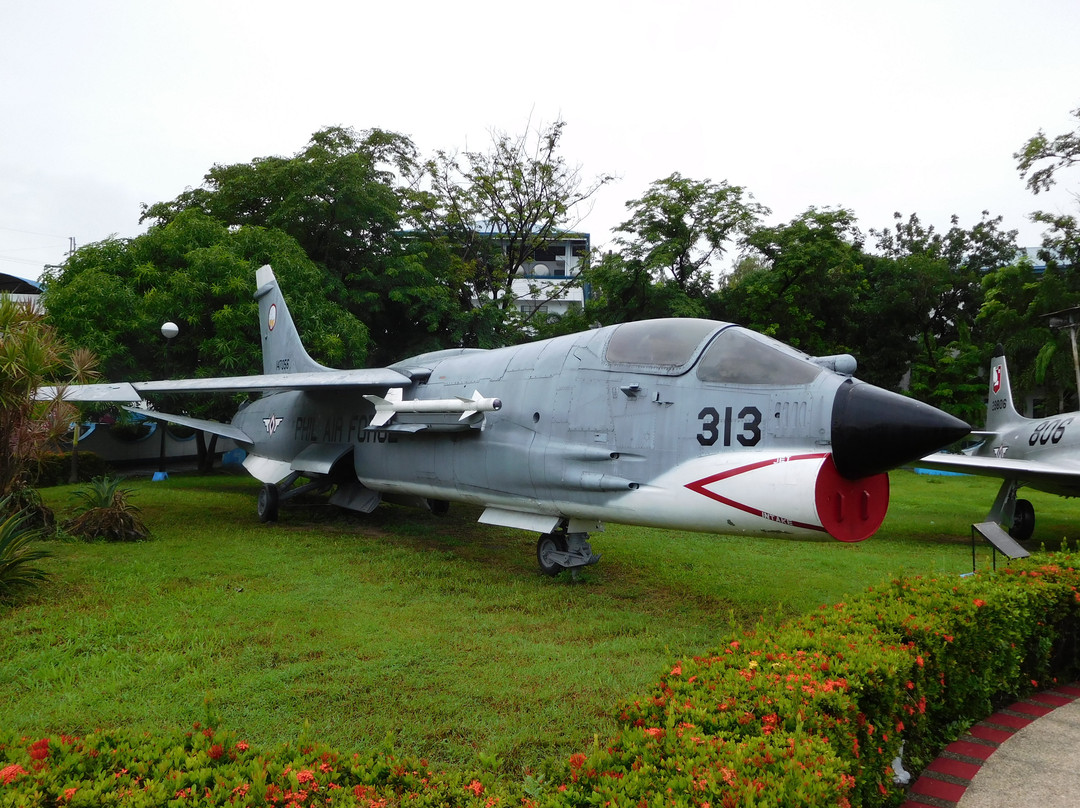 Philippine Air Force Aerospace Museum-帕塞必去景点