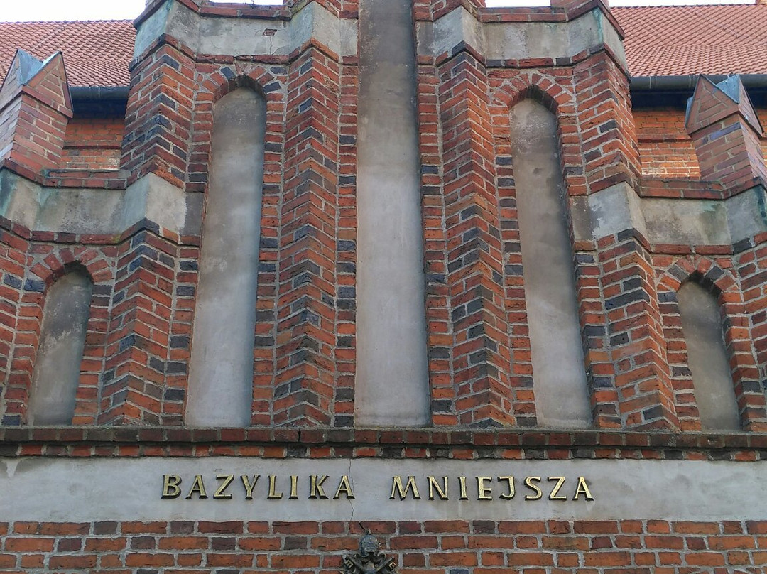 Kościół św. Katarzyny景点图片