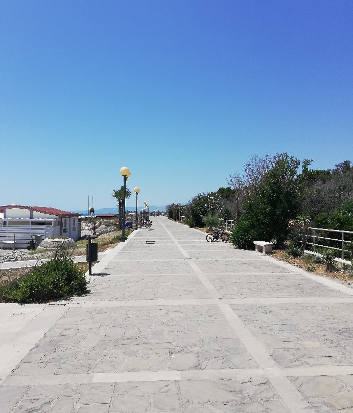 Spiaggia di Policoro景点图片