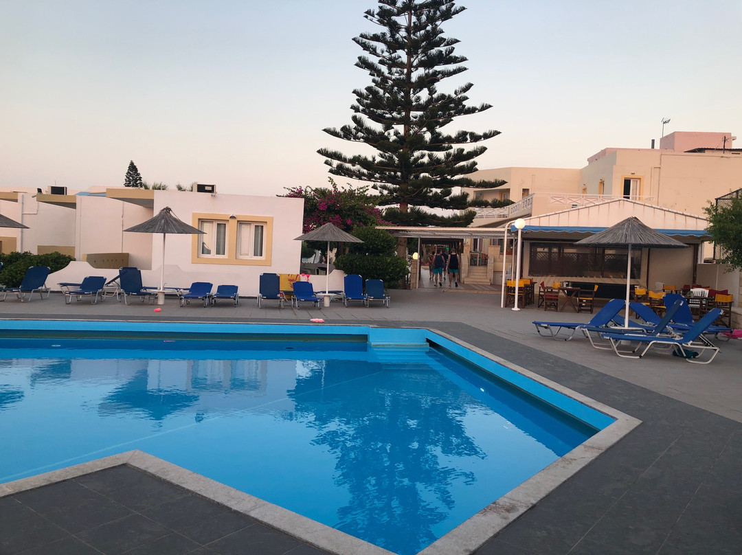 Klio Apart Hotel主图