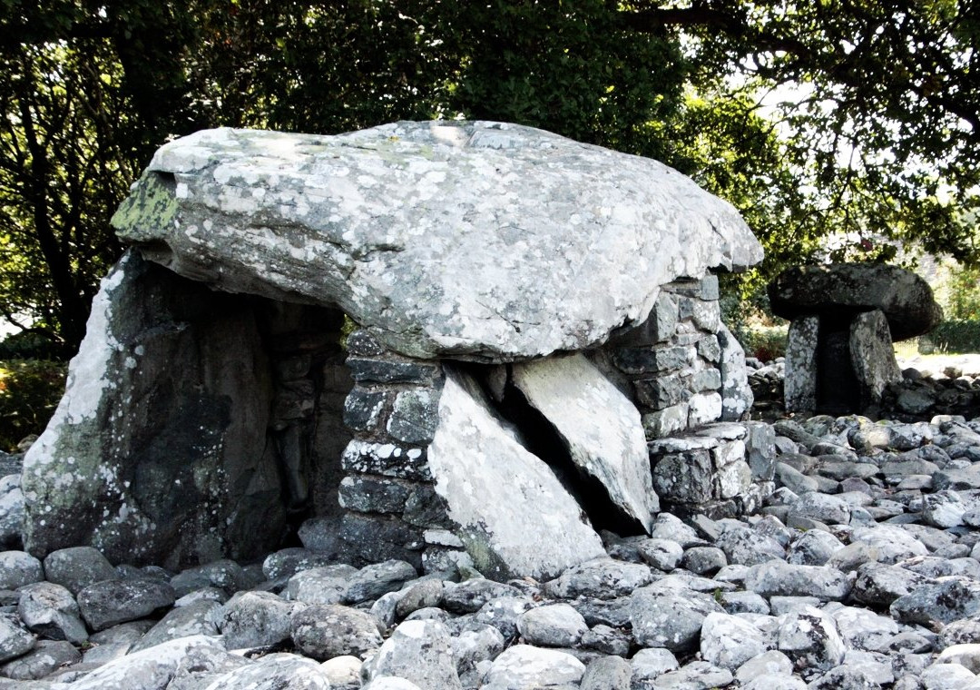 Dyffryn Ardudwy Chambered Tomb景点图片