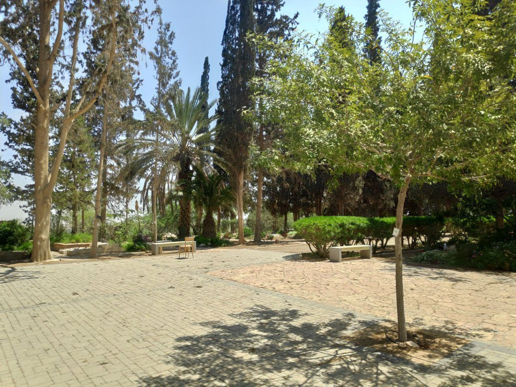 HaMasgeria - Pub Kibbutz Hazerim-贝尔谢巴必去景点