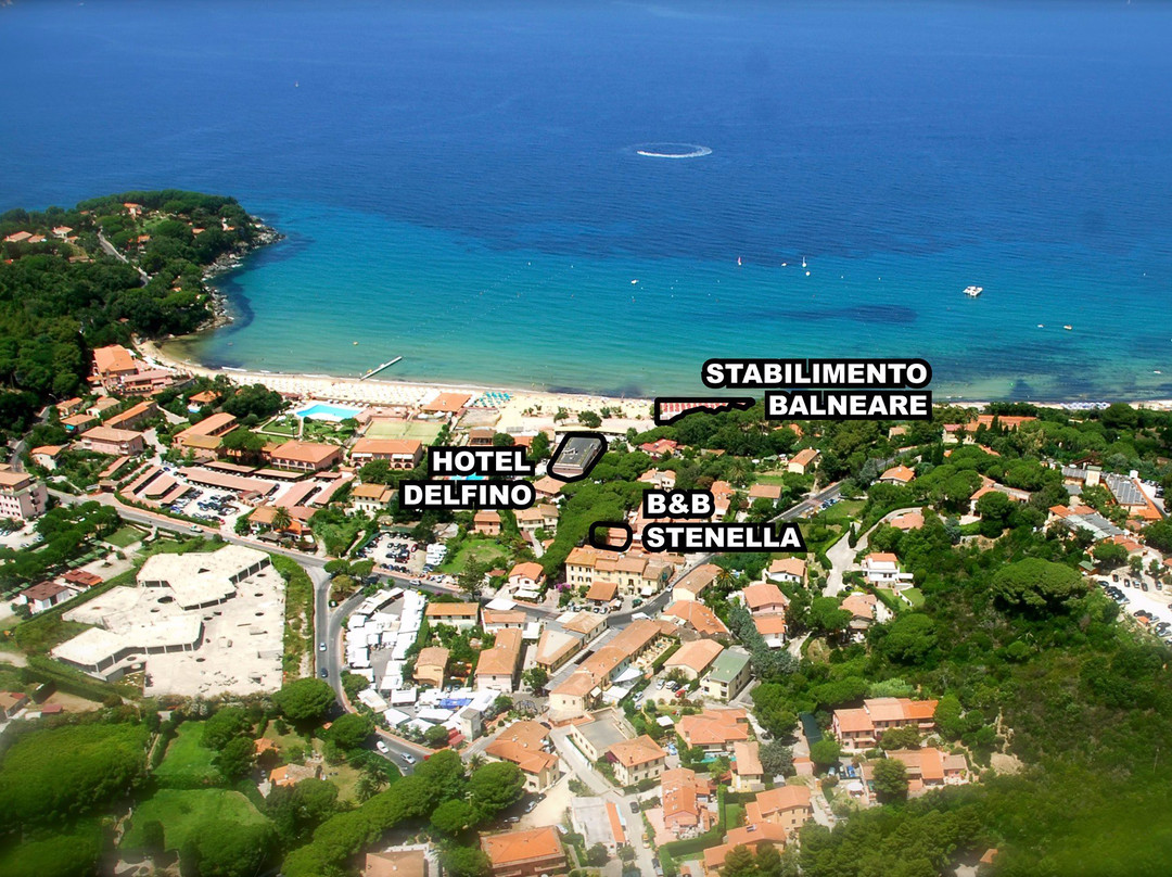 Affittacamere La Stenella