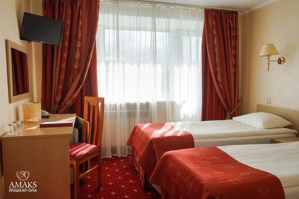 Amaks City Hotel主图