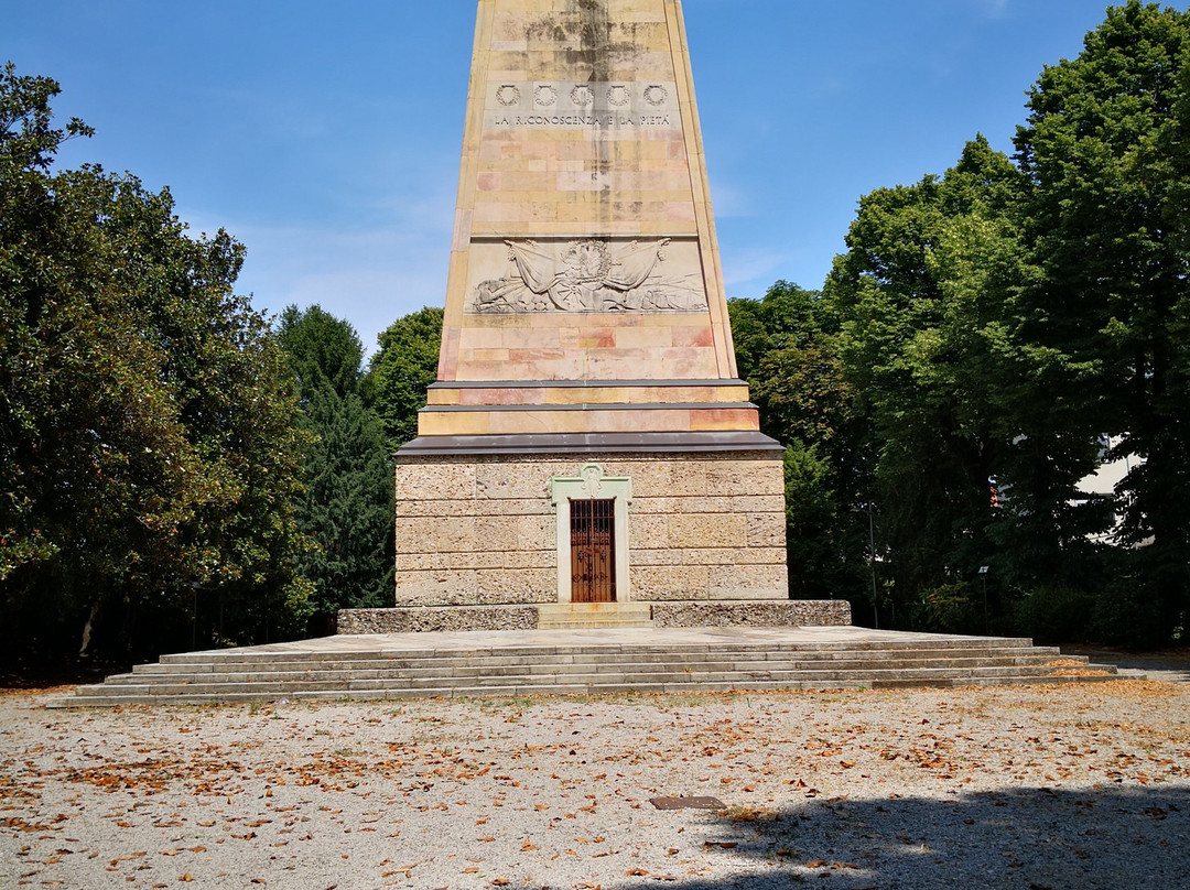 Ossario di Magenta景点图片