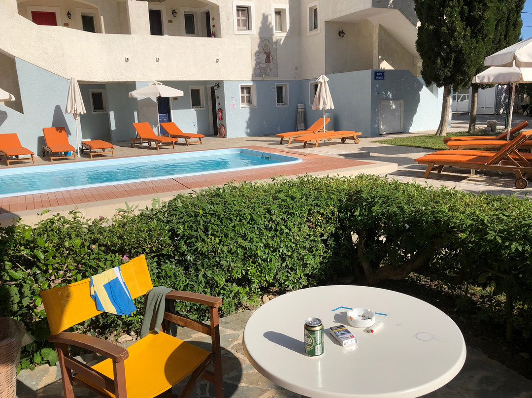 Hydrele Beach Hotel & Village主图