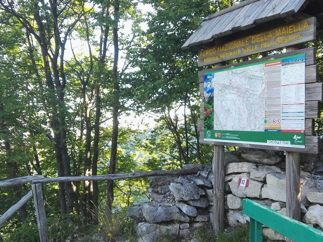 Eremo di Sant'Onofrio all'Orfento-Caramanico Terme必去景点