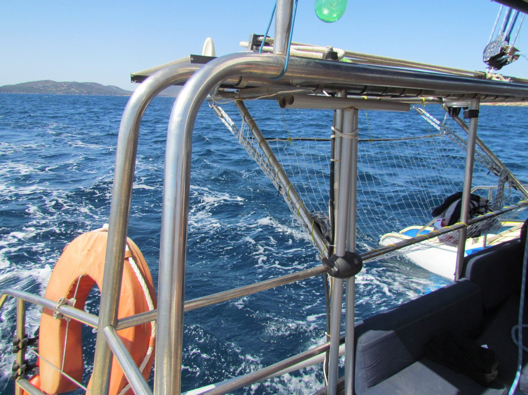 Pourkoipa-维琪奥港必去景点