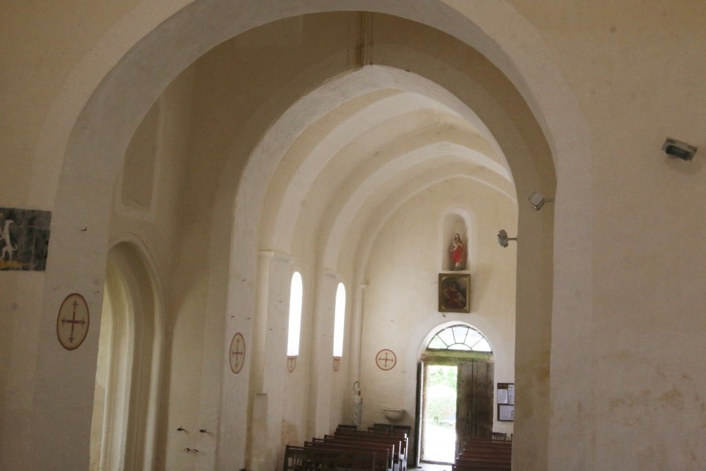 Eglise Notre-Dame de la Nativité-Germagny必去景点