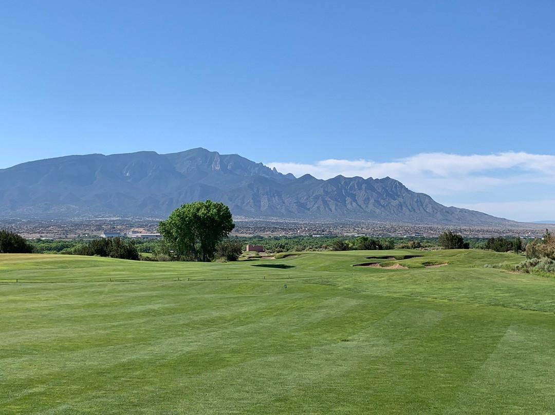 Twin Warriors Golf Club-Santa Ana Pueblo必去景点