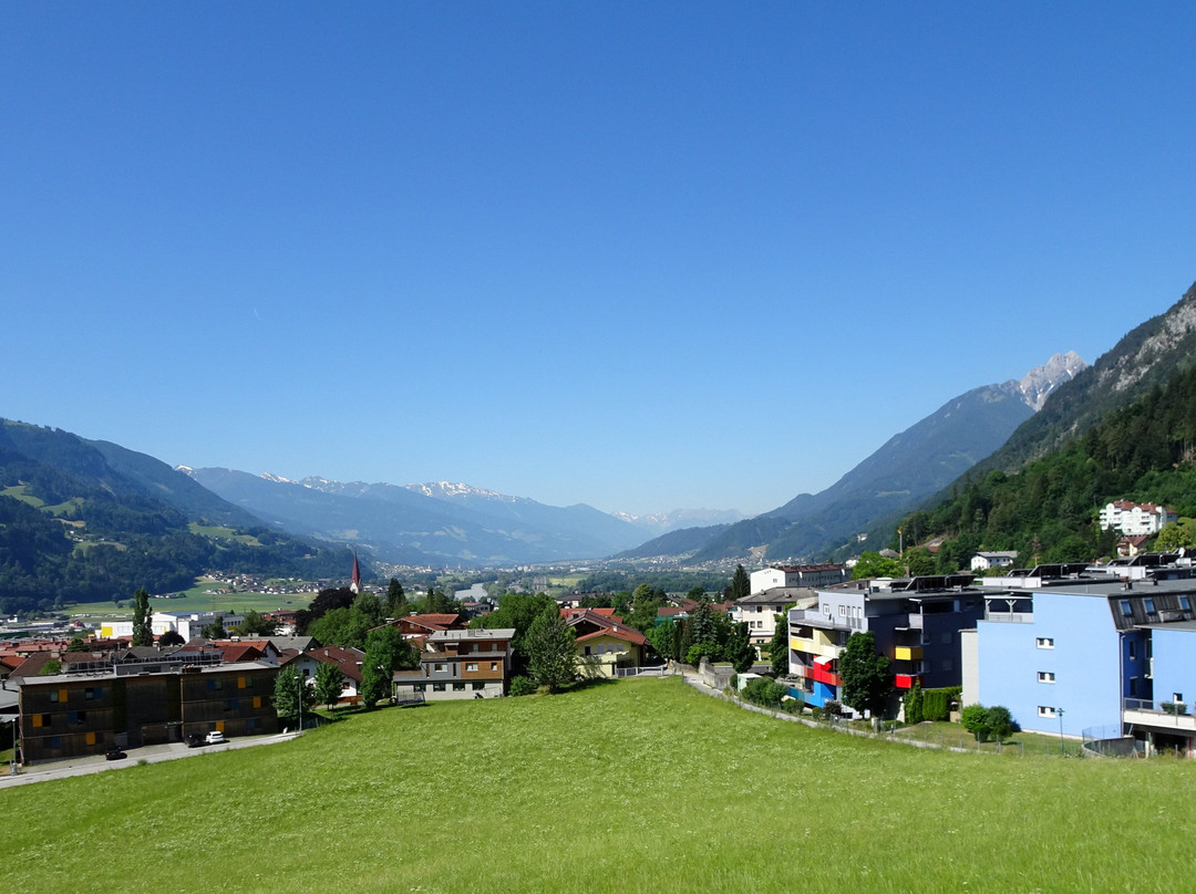 Achensee Dampf-Zahnradbahn-Jenbach必去景点