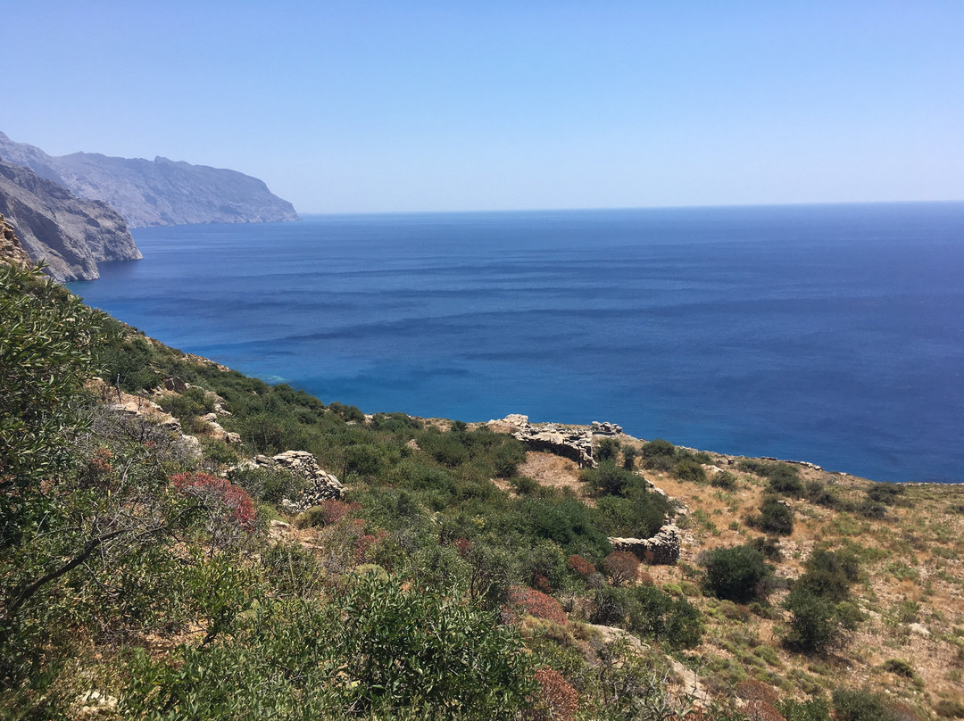 Chalara Beach-Chora必去景点