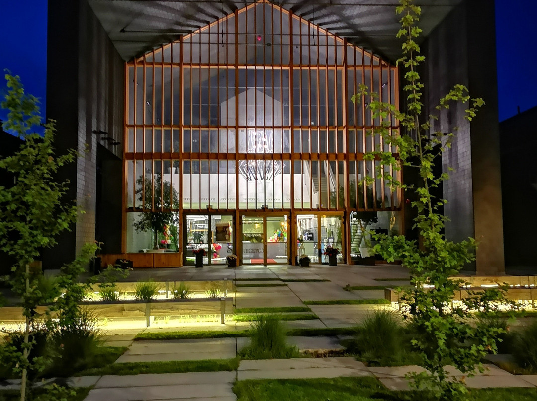 Hotel Skansen Conference & Spa主图
