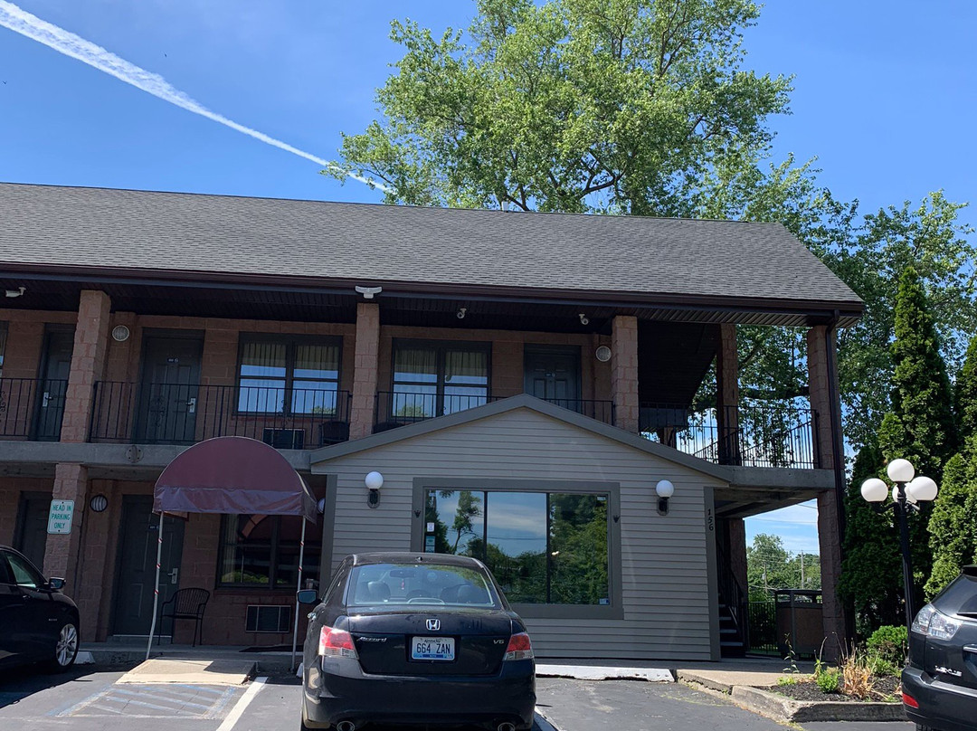 西点汽车旅馆主图