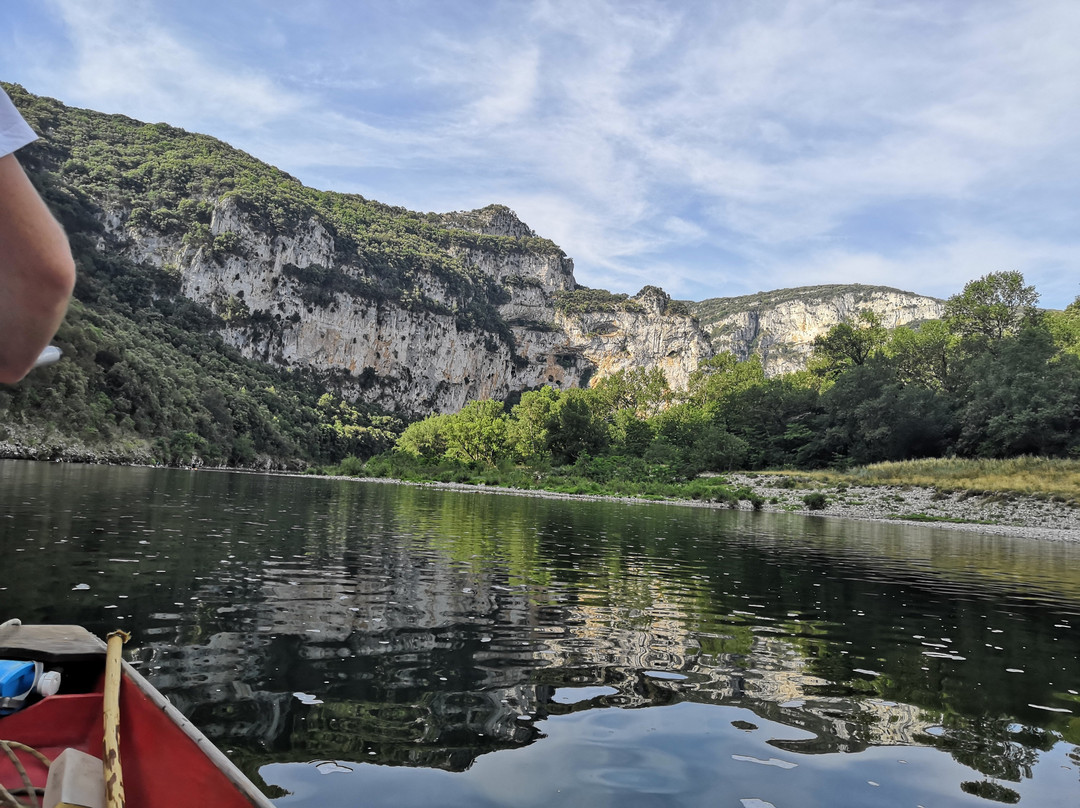Confrerie des Bateliers de l'Ardèche-Chames必去景点