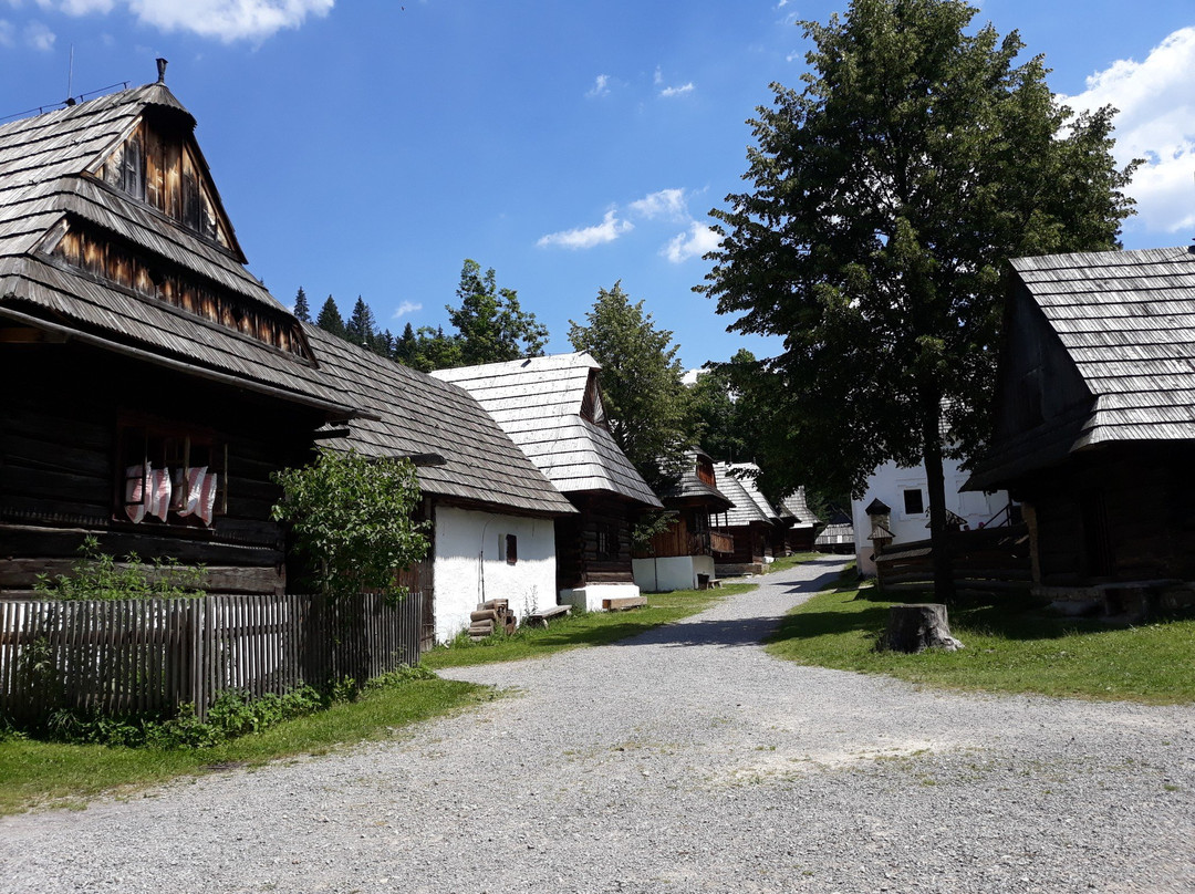 Museum of Orava Village景点图片