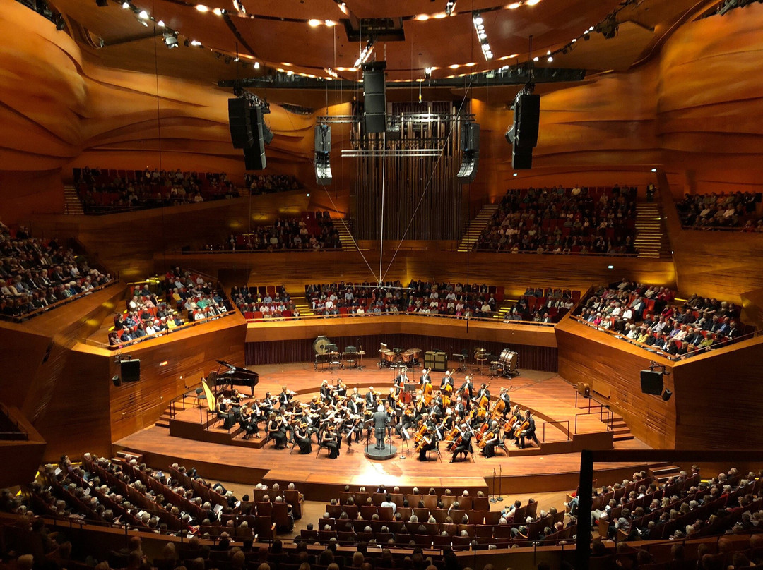 DR Koncerthuset-哥本哈根必去景点