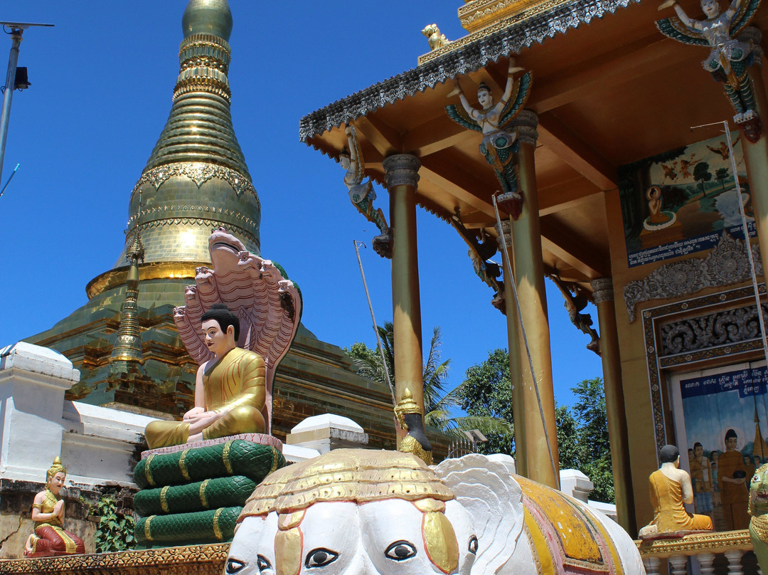 Phnom Yat-Pailin必去景点