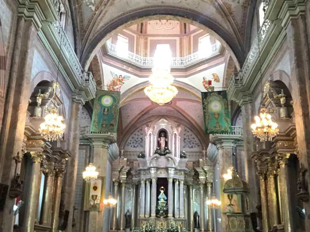 Parroquia Nuestra Señora de los Dolores景点图片