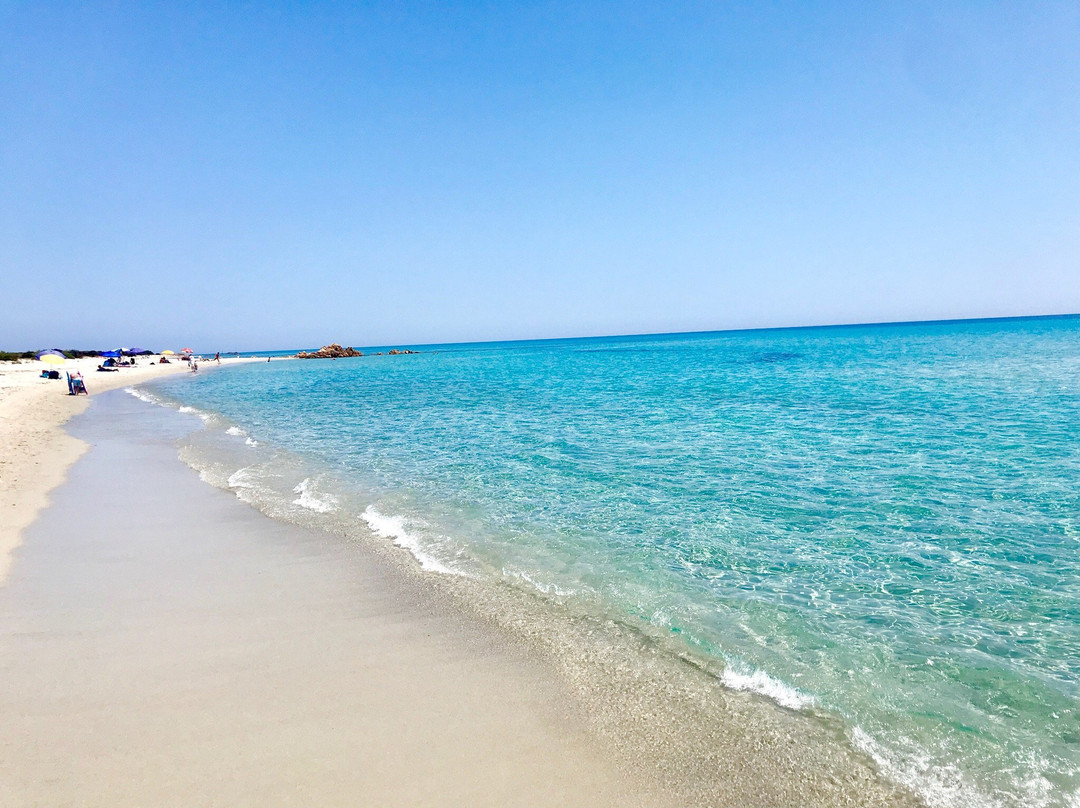 Spiaggia Di Berchida