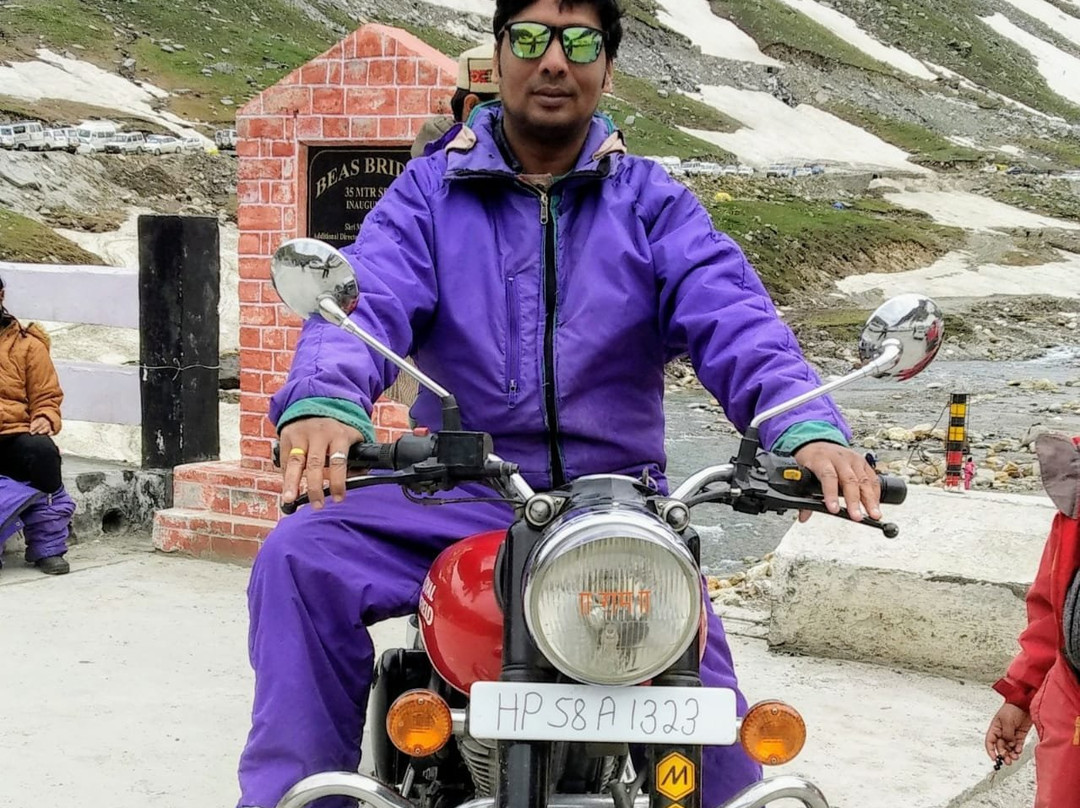 VOICE OF HIMALAYAS BIKE RENTAL MANALI-默纳利必去景点