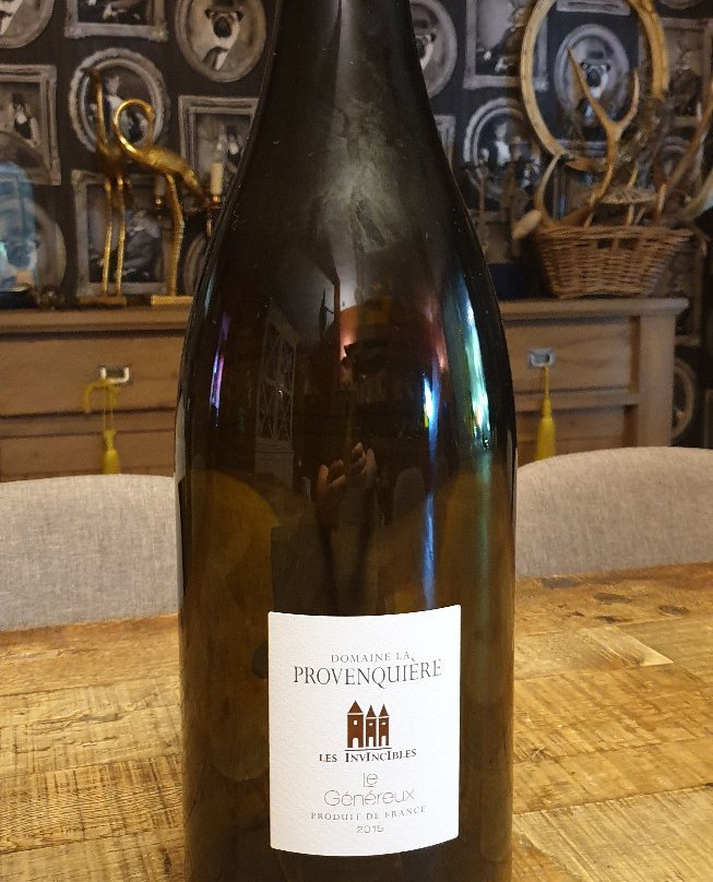 Domaine La Provenquière景点图片