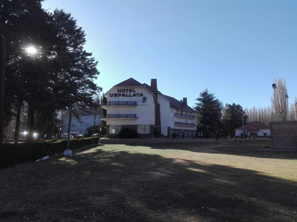 Gran Hotel Uspallata主图