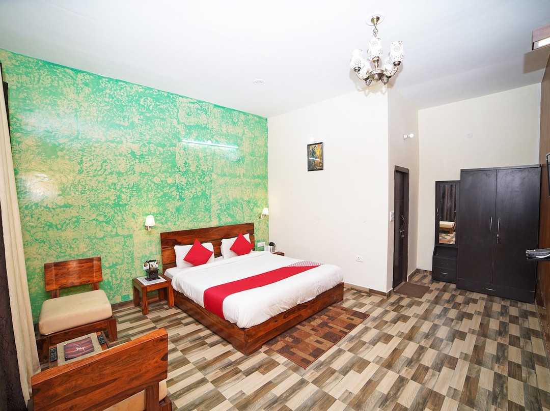 Tathastu Resort主图