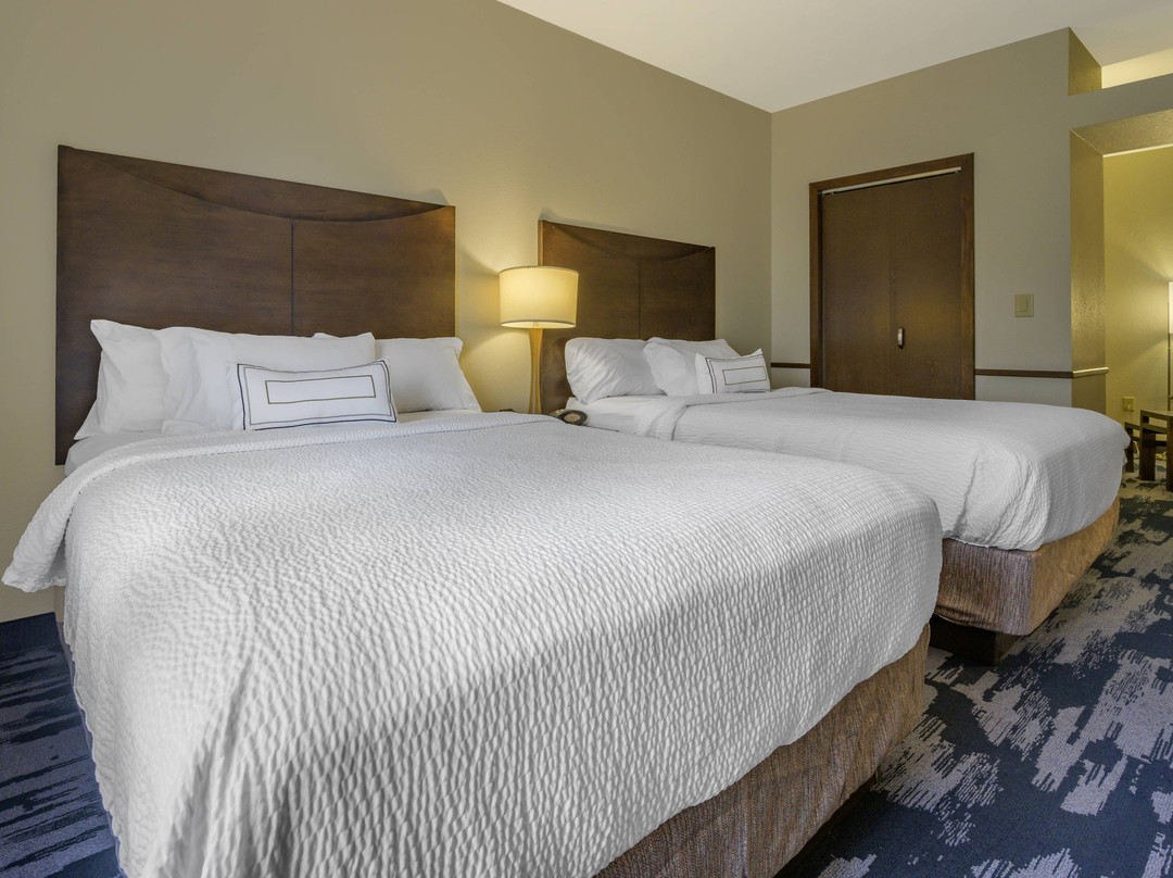 Fairfield by Marriott Inn & Suites Slippery Rock主图