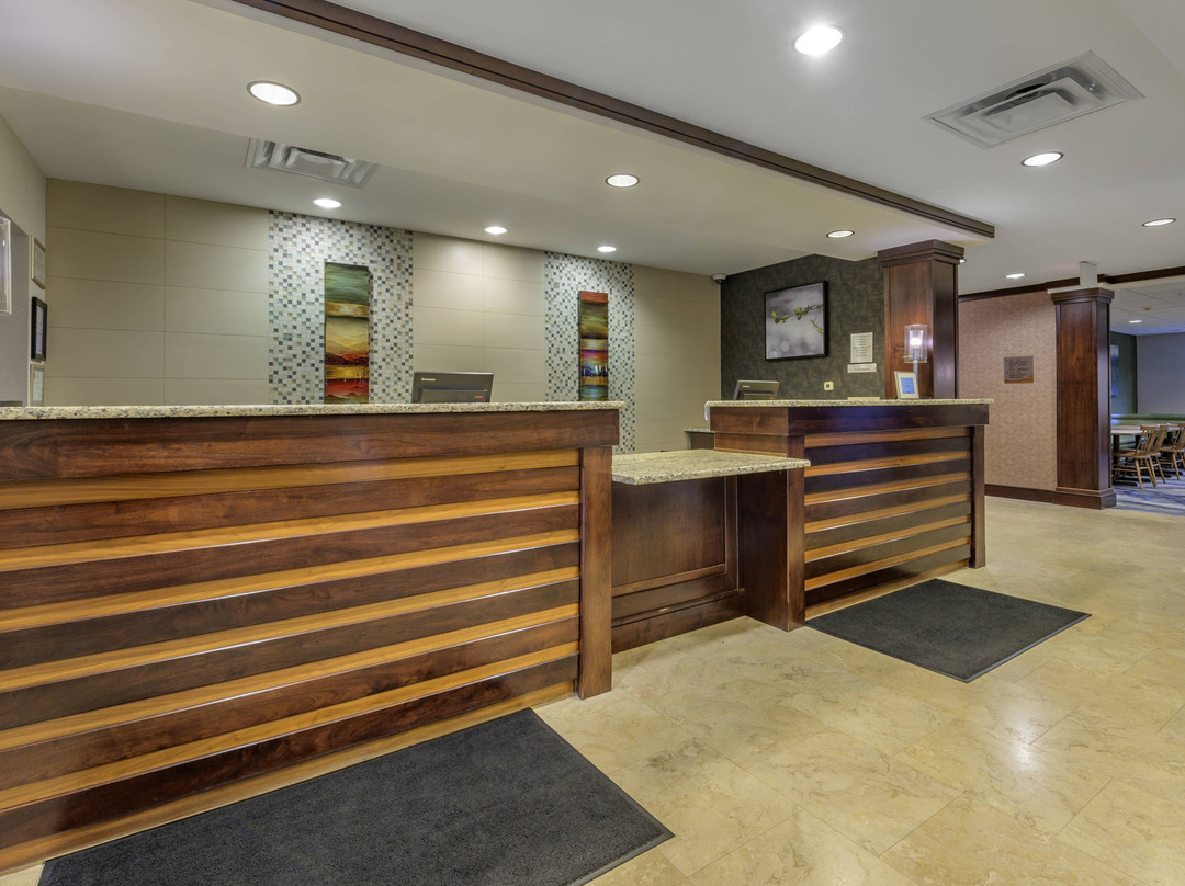 Fairfield by Marriott Inn & Suites Slippery Rock主图