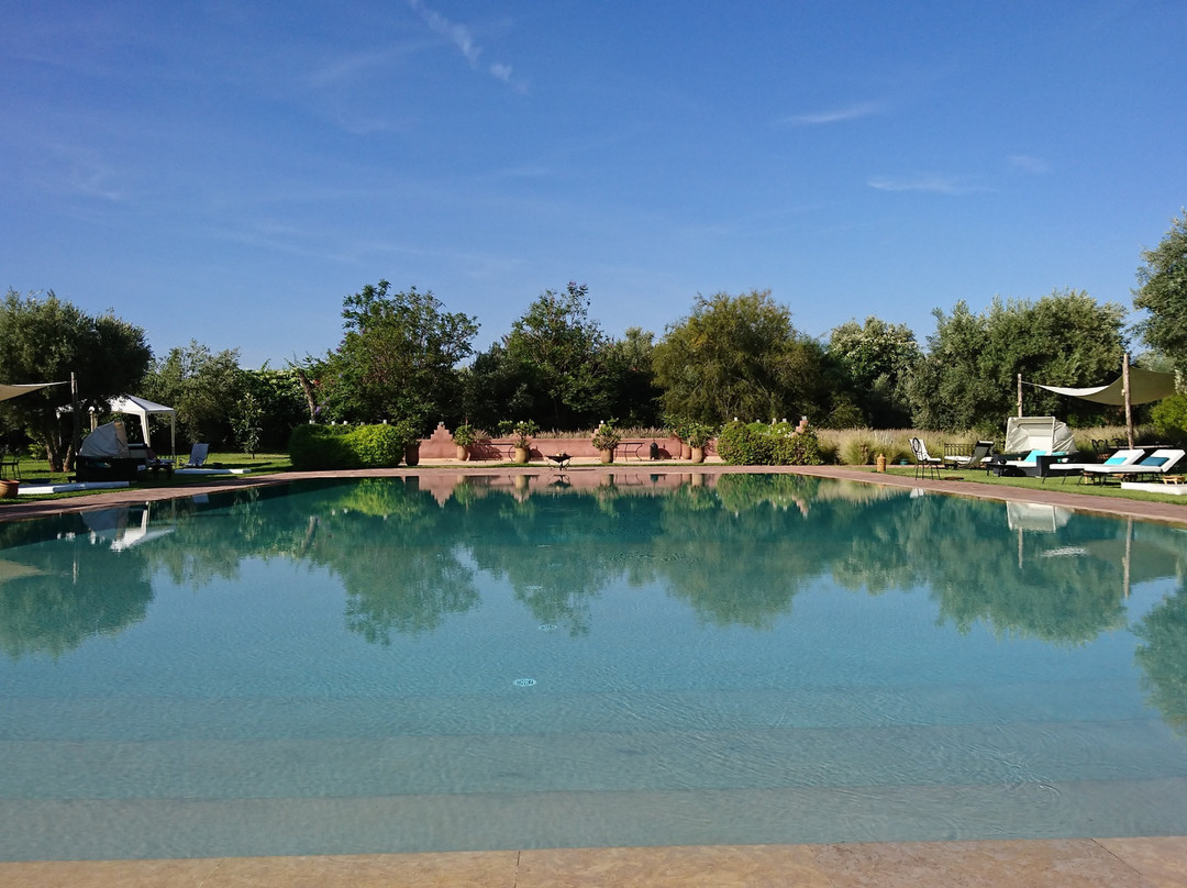 Les Jardins De Zyriab Resort & Spa主图