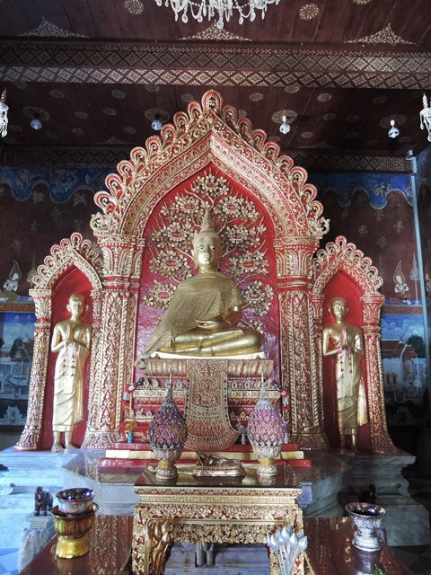 Wat Senasanaram Ratworawihan-大城必去景点