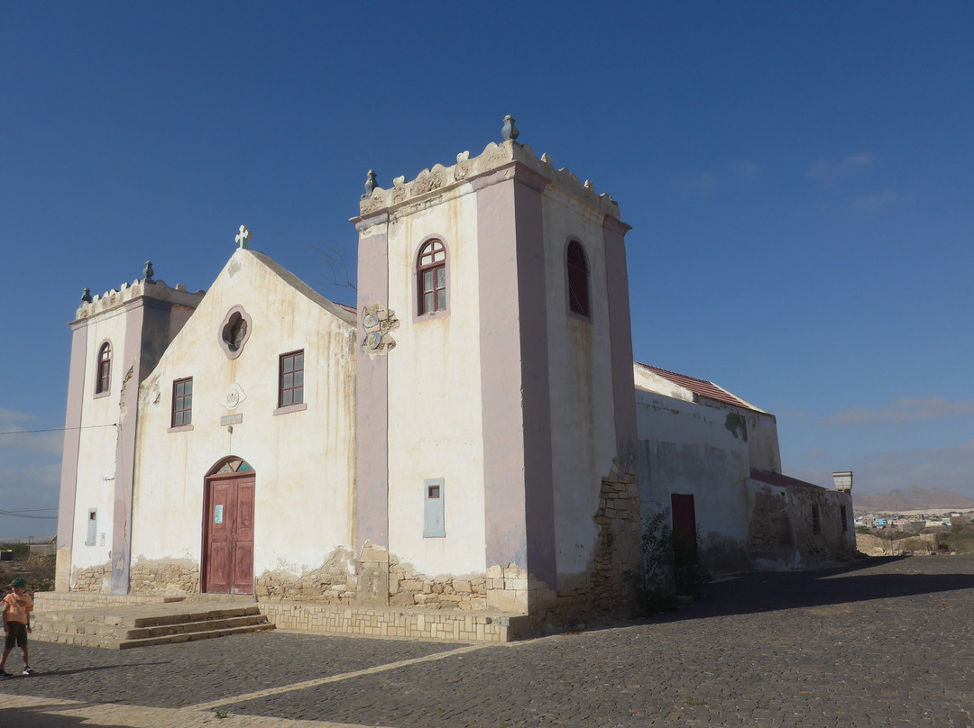 Sao Roque Church景点图片