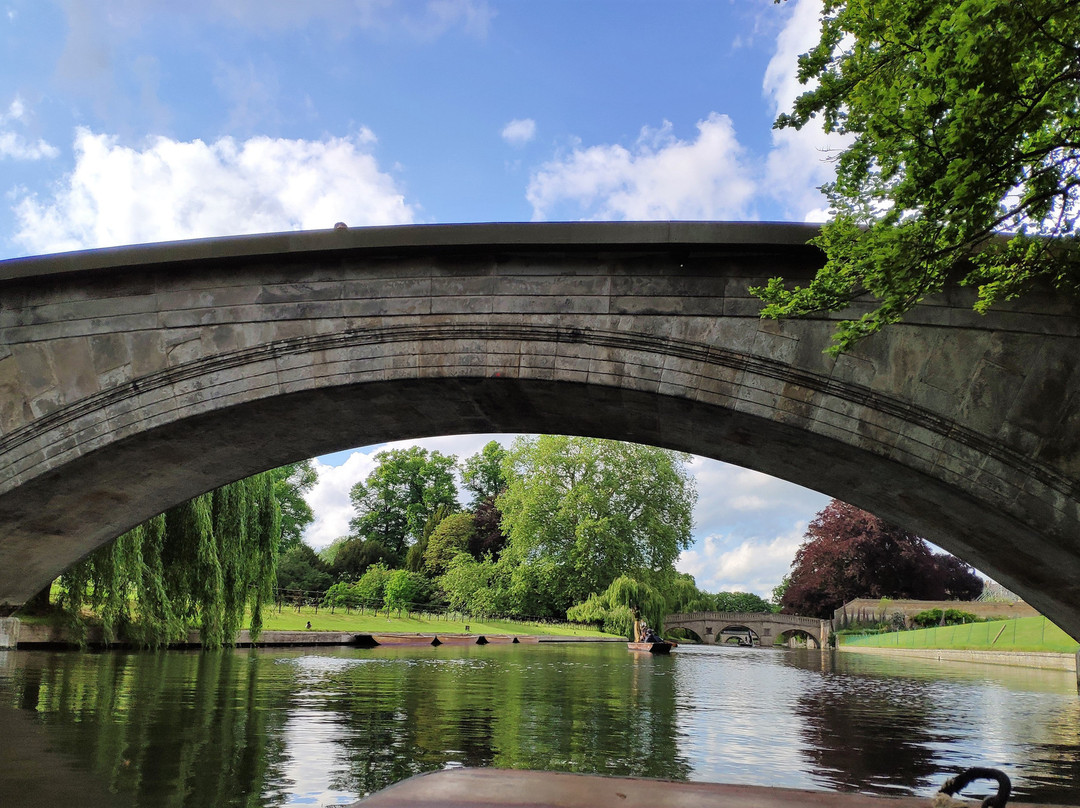 King’s College Bridge景点图片